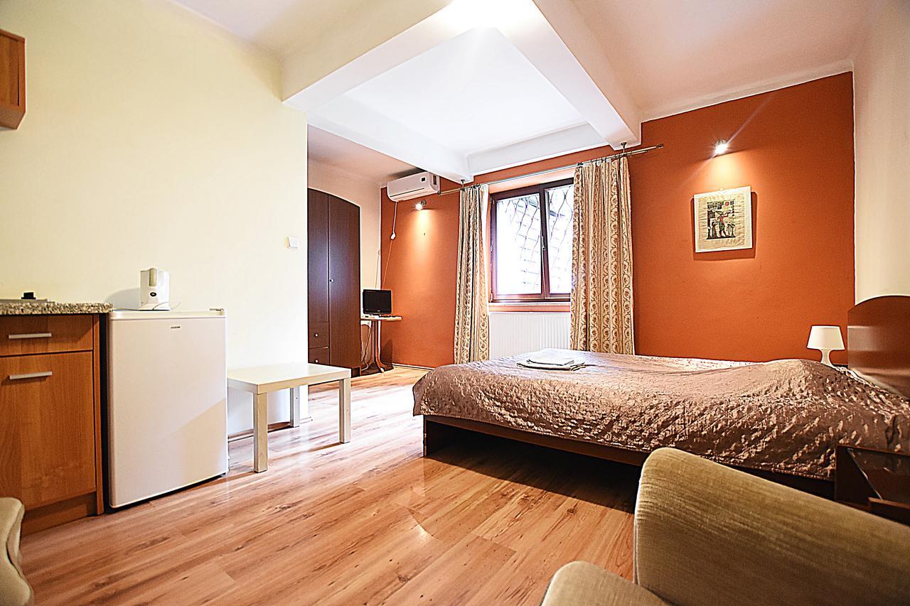 Vital Aparthotel Krakow Exterior photo
