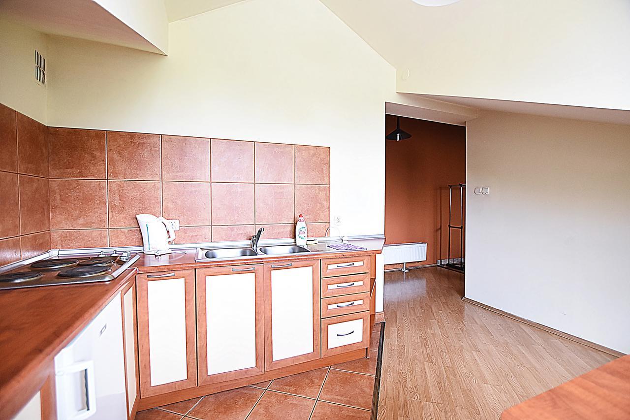 Vital Aparthotel Krakow Exterior photo