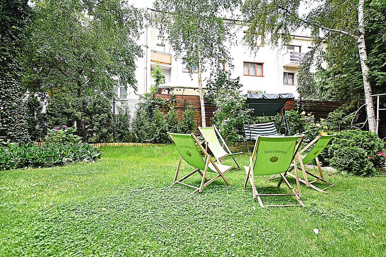 Vital Aparthotel Krakow Exterior photo