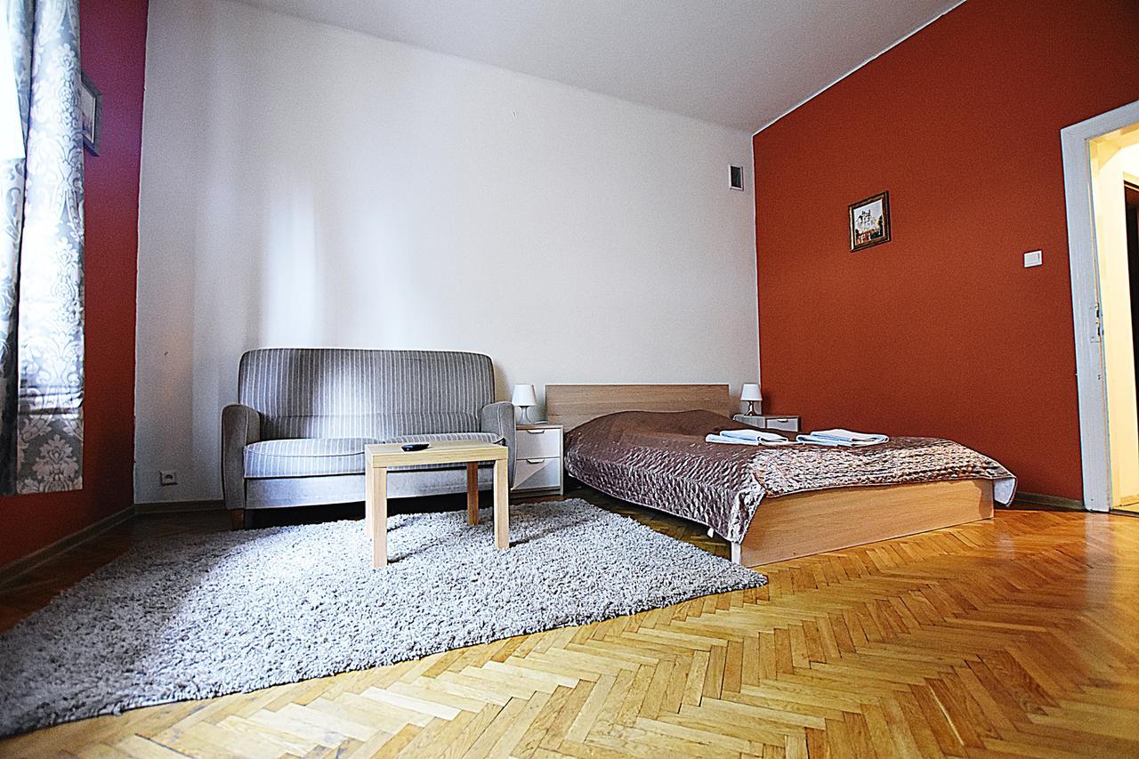 Vital Aparthotel Krakow Exterior photo